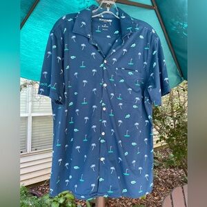 Bonobos slim fit golf shirt